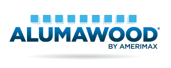Alumawood by Amerimax logo